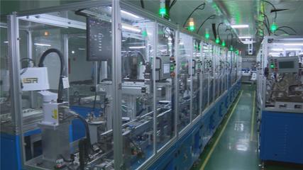 視頻 | (筑夢新區(qū))哈特盈致:為更多中小企業(yè)打造智能工廠