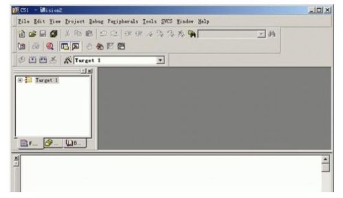 單片機(jī)畫圖軟件