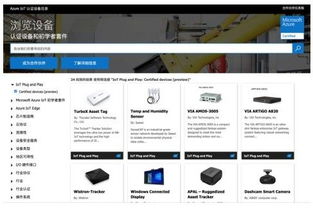 創(chuàng)通聯(lián)達(dá)成為首批微軟iot即插即用生態(tài)合作伙伴